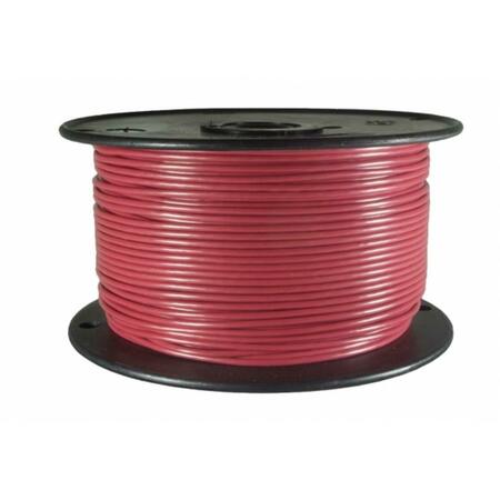 WIRTHCO 500 ft. GPT Primary Wire, Red - 16 Gauge W48-80026